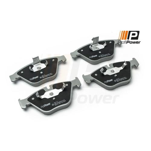 Ilustracja PPH 1B1113 PROFIPOWER KLOCKI HAMULCOWE BMW (!)