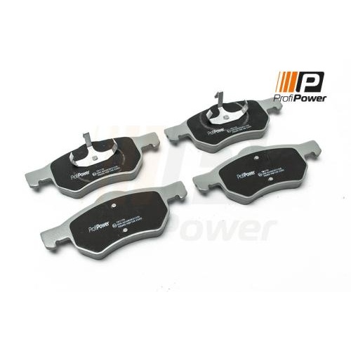 Ilustracja PPH 1B1170 PROFIPOWER KLOCKI HAMULCOWE CHRYSLER (!)