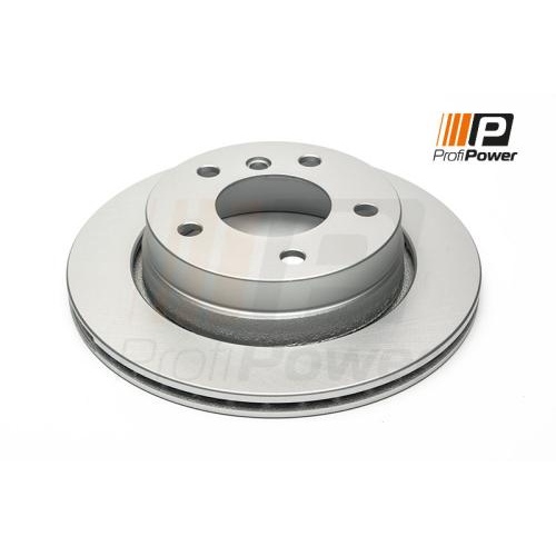 Ilustracja PPH 3B2065 PROFIPOWER TARCZA HAMULC. BMW 3 E46 98-05 TYŁ (!)