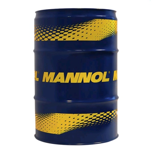 Ilustracja MANDEX VI 60 SCT - MANNOL Olej MANNOL DEXRON VI (ATF) 60L