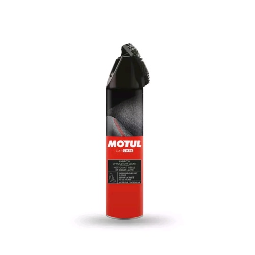 Ilustracja MOTFABRIC & UPHOLSTE MOTUL ŚRODEK DO TAPICERKI MATERIAŁOWEJ MOTUL