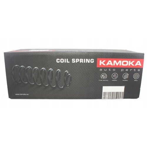 Ilustracja KAM 2120235 KAMOKA Sprężyna zawieszenia VOLVO S40 II 04- tył - sprzedaż tylko po 2 sztuki