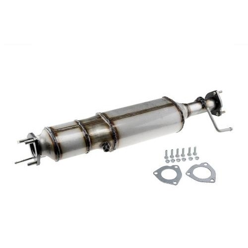 Ilustracja NTY DPF-PL-002 NTY FILTR CZĄSTEK STAŁYCH DPF