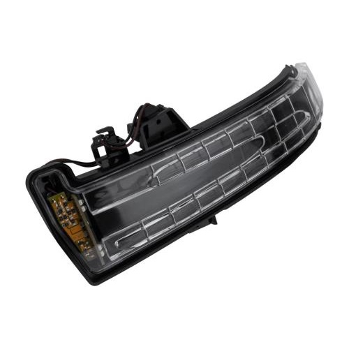 Ilustracja NTY ELP-ME-006 NTY LAMPA KIERUNKOWSKAZU W LUSTERKU