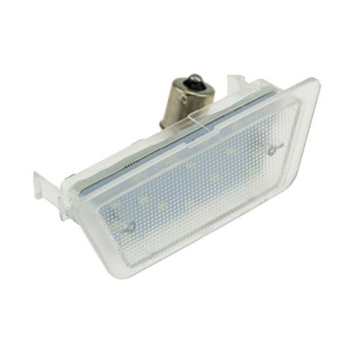 Ilustracja NTY ELP-PL-001 NTY LAMPKI LED PODŚWIETLENIA TABLICY