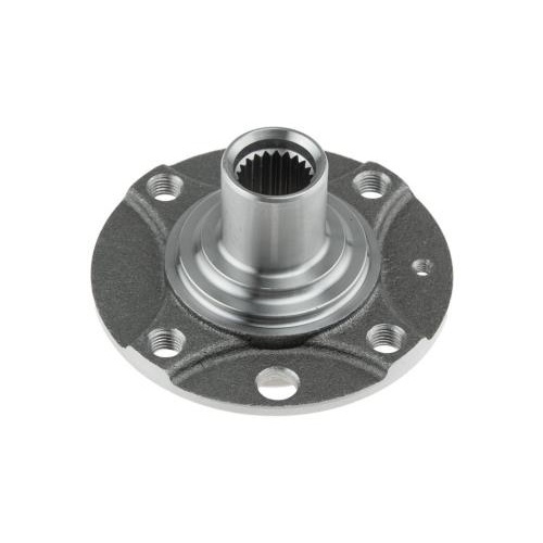 Ilustracja NTY KLP-DW-010P NTY PIASTA KOŁA PRZÓD BEZ ŁOŻYSKA