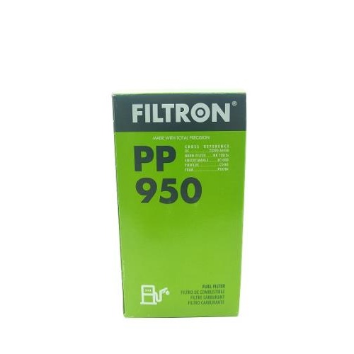 Ilustracja FTR AP121/4 FILTRON FILTR POWIETRZA SUBARU (!)