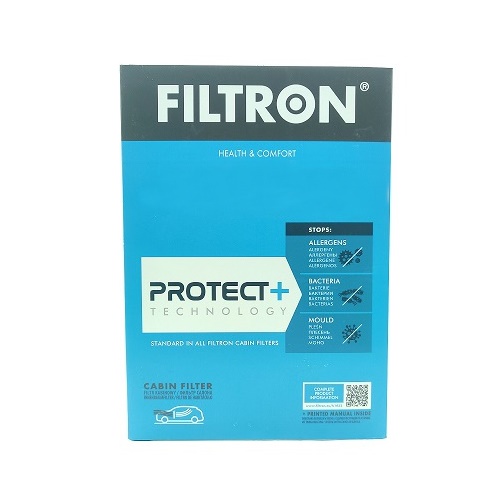 Ilustracja FTR K1444A FILTRON FILTR POWIETRZA KABINOWY WEGLOWY HYUNDAI (!)